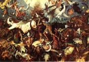 The Fall of the Rebel Angels